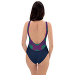Load image into Gallery viewer, Phish Mexico One-Piece Fishman Donuts Swimsuit
