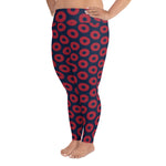 Load image into Gallery viewer, Phish Yoga Leggings Fishman Donut Pants
