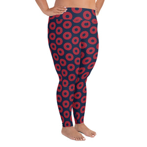 Phish Yoga Leggings Fishman Donut Pants