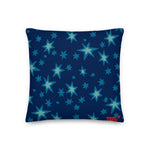 Load image into Gallery viewer, Phish Dinner and a Rematch NYE MSG Premium Pillow
