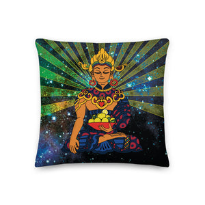 Holy Blankenstein LEMSG '21 Phish Premium Pillow Clear Your Mind