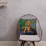 Load image into Gallery viewer, Holy Blankenstein LEMSG &#39;21 Phish Premium Pillow Clear Your Mind

