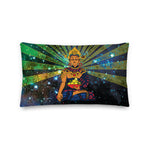Load image into Gallery viewer, Holy Blankenstein LEMSG &#39;21 Phish Premium Pillow Clear Your Mind

