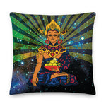 Load image into Gallery viewer, Holy Blankenstein LEMSG &#39;21 Phish Premium Pillow Clear Your Mind
