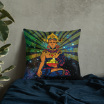 Load image into Gallery viewer, Holy Blankenstein LEMSG &#39;21 Phish Premium Pillow Clear Your Mind
