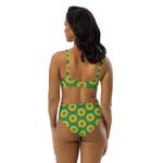 Load image into Gallery viewer, Phish LEMSG Set 3 Recycled High-Waisted Bikini
