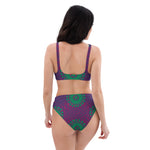 Load image into Gallery viewer, Phish Mexico Recycled High-Waisted Phish Bikini
