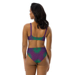 Load image into Gallery viewer, Phish Mexico Recycled High-Waisted Phish Bikini
