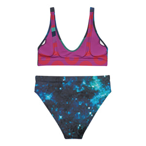 Had to have that Wombat Recycled High-Waisted Phish Bikini