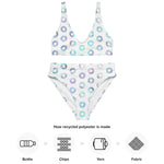 Load image into Gallery viewer, Phish Kasvot Vaxt Recycled High Waisted Bikini Set

