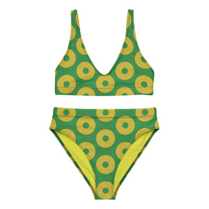 Phish LEMSG Set 3 Recycled High-Waisted Bikini