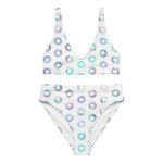 Load image into Gallery viewer, Phish Kasvot Vaxt Recycled High Waisted Bikini Set
