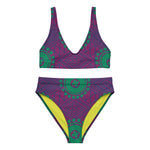 Load image into Gallery viewer, Phish Mexico Recycled High-Waisted Phish Bikini
