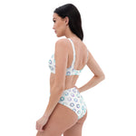 Load image into Gallery viewer, Phish Kasvot Vaxt Recycled High Waisted Bikini Set
