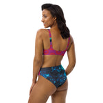 Load image into Gallery viewer, Had to have that Wombat Recycled High-Waisted Phish Bikini
