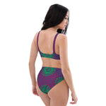 Load image into Gallery viewer, Phish Mexico Recycled High-Waisted Phish Bikini
