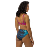 Load image into Gallery viewer, Had to have that Wombat Recycled High-Waisted Phish Bikini
