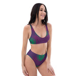Load image into Gallery viewer, Phish Mexico Recycled High-Waisted Phish Bikini
