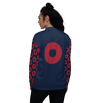 Load image into Gallery viewer, Phish Bomber Jacket Fishman Donuts Love Unisex Coat

