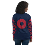 Load image into Gallery viewer, Phish Bomber Jacket Fishman Donuts Love Unisex Coat
