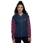Load image into Gallery viewer, Phish Bomber Jacket Fishman Donuts Love Unisex Coat
