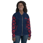 Load image into Gallery viewer, Phish Bomber Jacket Fishman Donuts Love Unisex Coat

