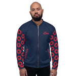 Load image into Gallery viewer, Phish Bomber Jacket Fishman Donuts Love Unisex Coat
