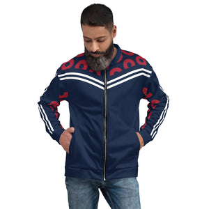 Phish Olympics Unisex Fishman Donuts Bomber Jacket