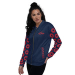 Load image into Gallery viewer, Phish Bomber Jacket Fishman Donuts Love Unisex Coat
