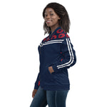 Load image into Gallery viewer, Phish Olympics Unisex Fishman Donuts Bomber Jacket
