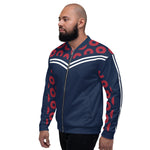 Load image into Gallery viewer, Phish Olympics Unisex Fishman Donuts Bomber Jacket
