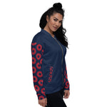 Load image into Gallery viewer, Phish Bomber Jacket Fishman Donuts Love Unisex Coat
