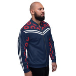 Load image into Gallery viewer, Phish Olympics Unisex Fishman Donuts Bomber Jacket

