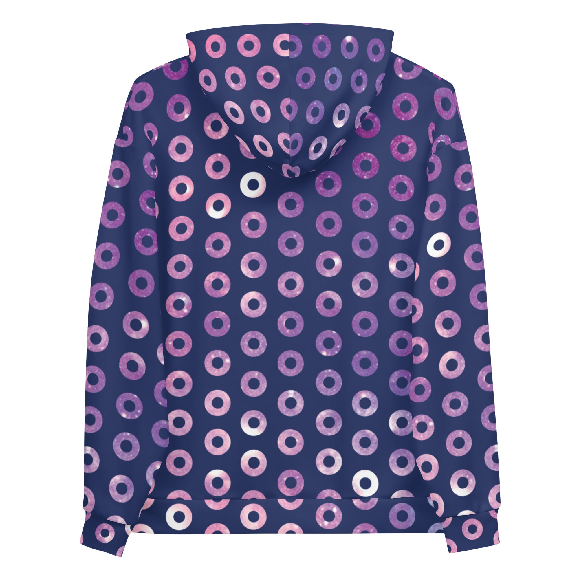 Fishman Space Donuts Unisex Phish Hoodie.