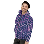 Load image into Gallery viewer, Fishman Space Donuts Unisex Phish Hoodie.
