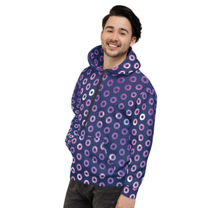 Fishman Space Donuts Unisex Phish Hoodie.