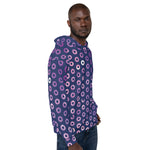 Load image into Gallery viewer, Fishman Space Donuts Unisex Phish Hoodie.
