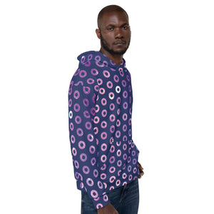 Fishman Space Donuts Unisex Phish Hoodie.