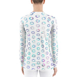 Load image into Gallery viewer, Kasvot Växt Fishman Donuts Rash Guard. Phish Tour
