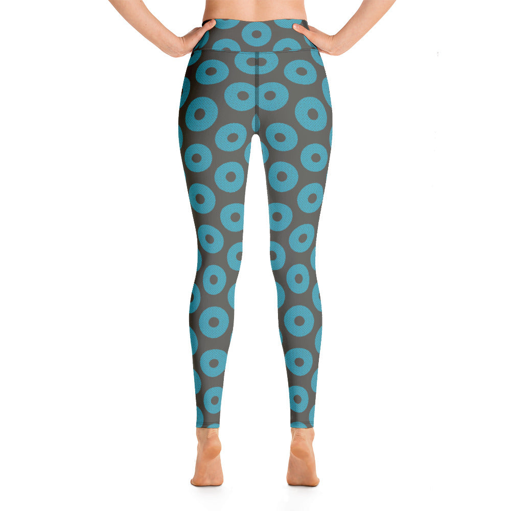 Phish LEMSG Set 2 Fishman Donut Yoga Leggings
