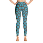 Load image into Gallery viewer, Phish LEMSG Set 2 Fishman Donut Yoga Leggings
