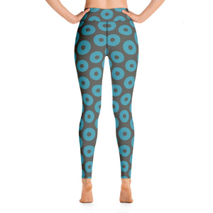 Phish LEMSG Set 2 Fishman Donut Yoga Leggings