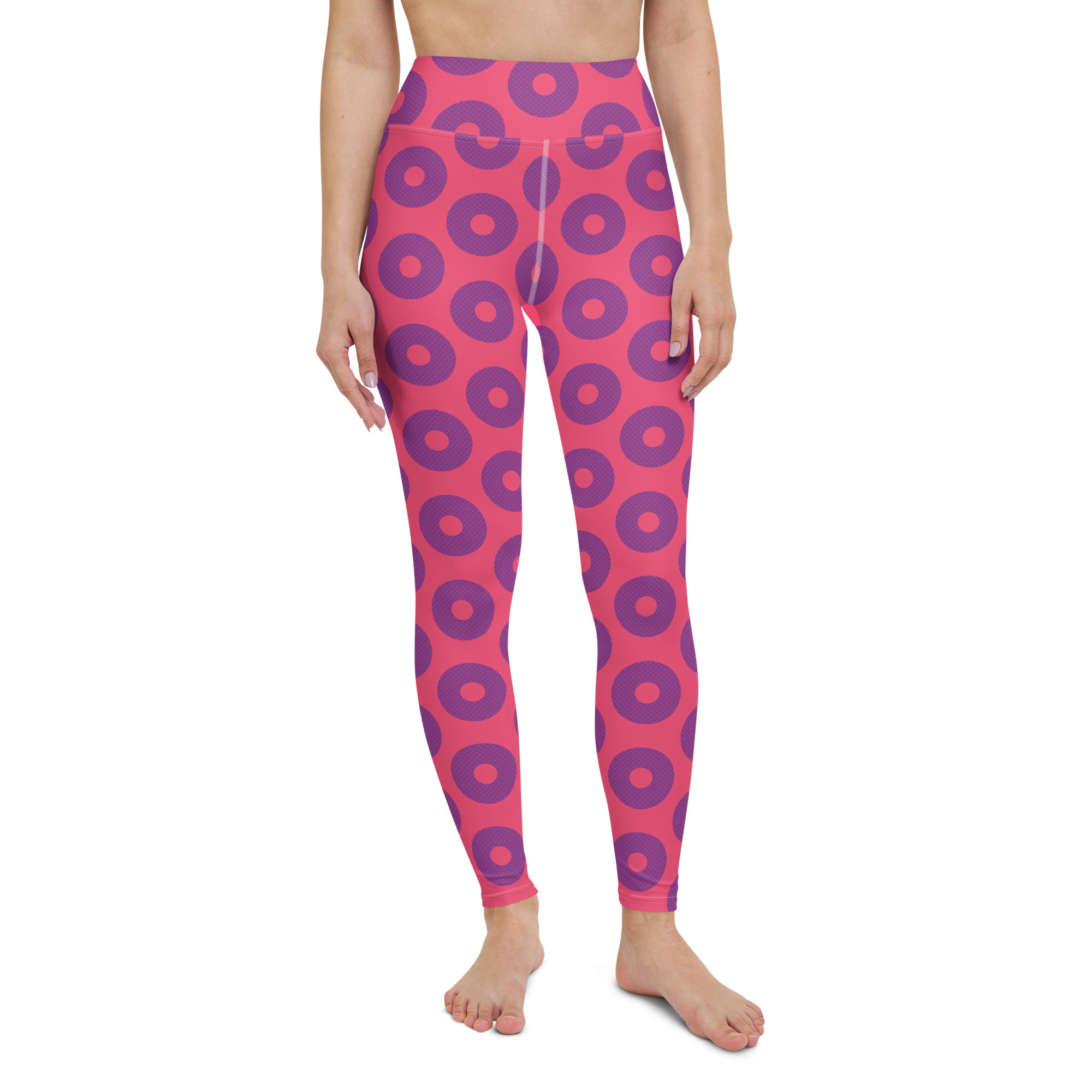 Phish LEMSG Set 1 Yoga Leggings Fishman Pants