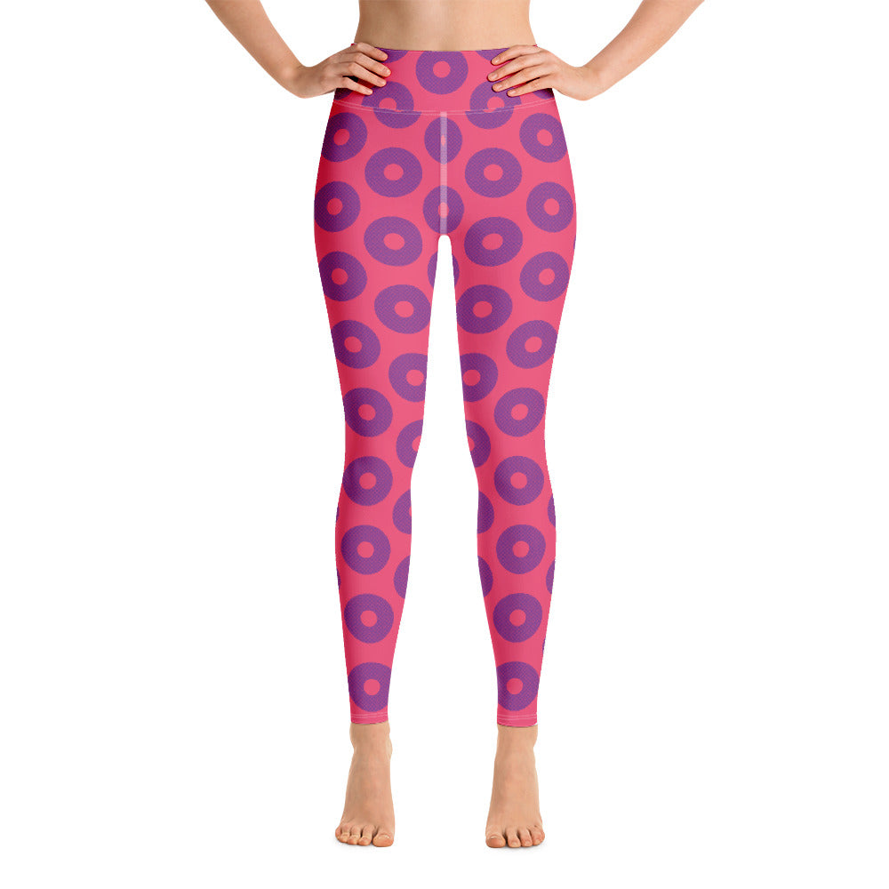 Phish LEMSG Set 1 Yoga Leggings Fishman Pants