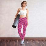 Load image into Gallery viewer, Phish LEMSG Set 1 Yoga Leggings Fishman Pants
