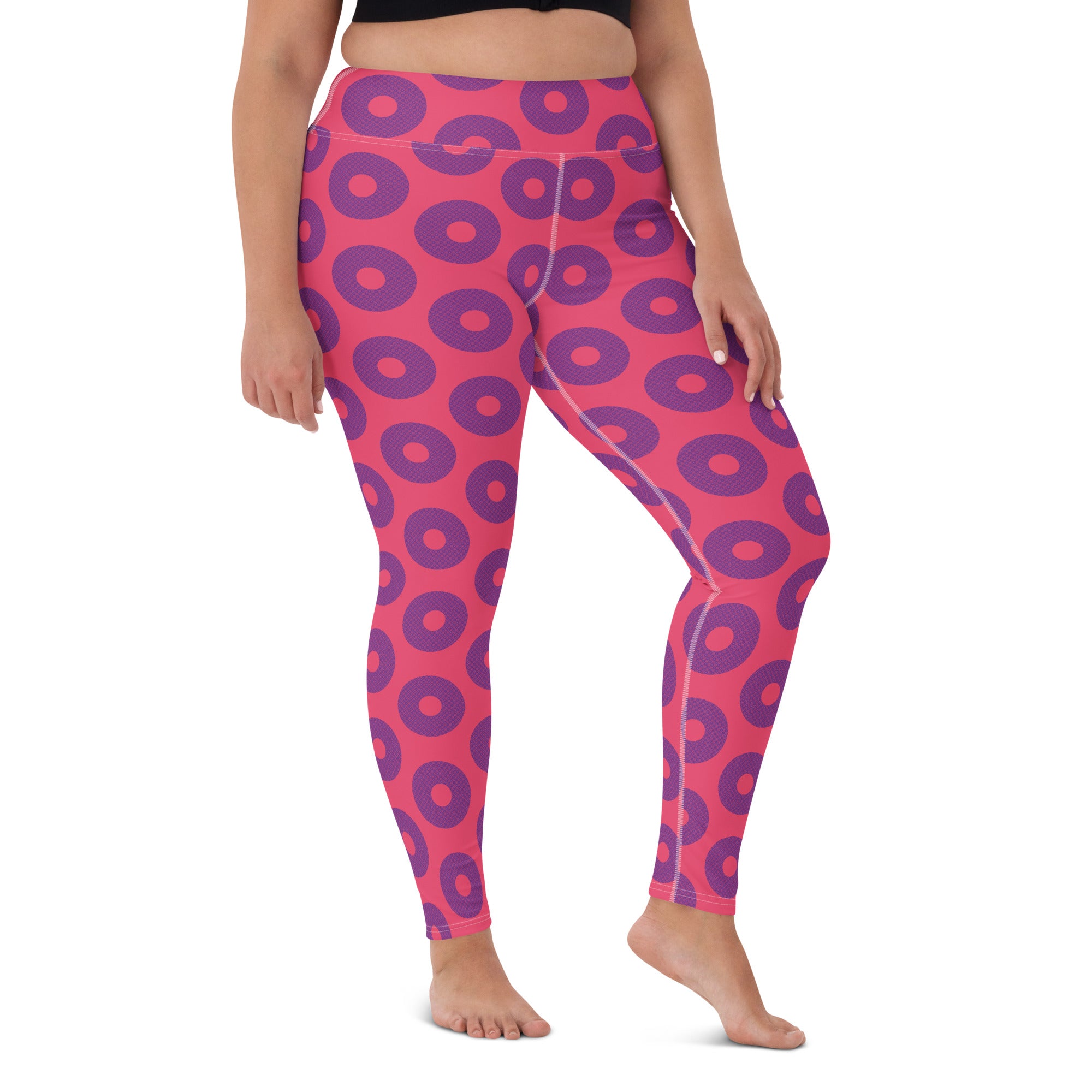 Phish LEMSG Set 1 Yoga Leggings Fishman Pants