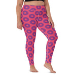 Load image into Gallery viewer, Phish LEMSG Set 1 Yoga Leggings Fishman Pants
