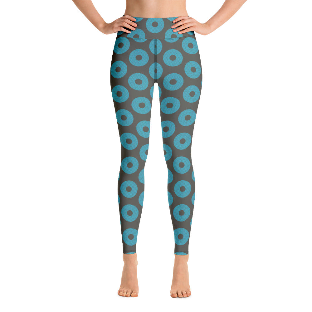 Phish LEMSG Set 2 Fishman Donut Yoga Leggings