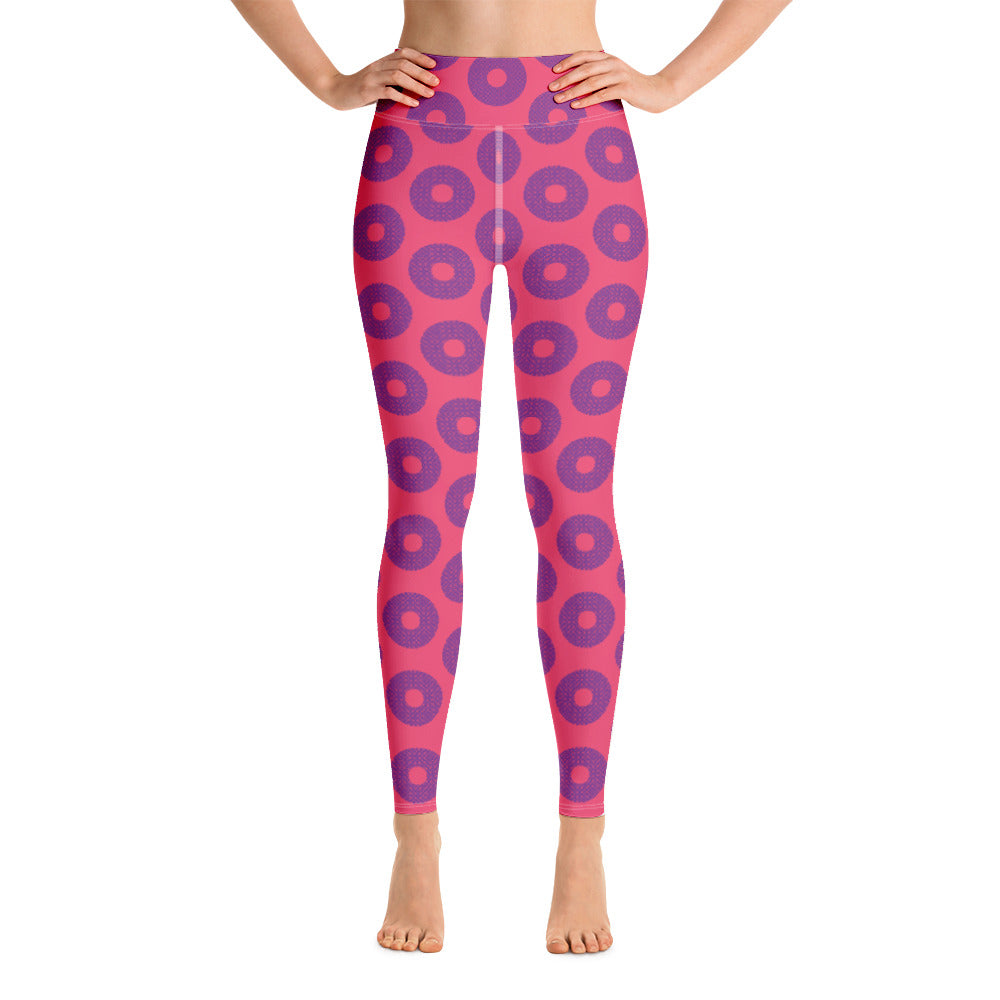 Phish LEMSG Set 1 Yoga Leggings Fishman Pants