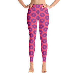 Phish LEMSG Set 1 Yoga Leggings Fishman Pants